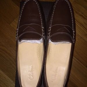 Cole Haan Chestnut Penny Driver Women Sz 9.5 nike